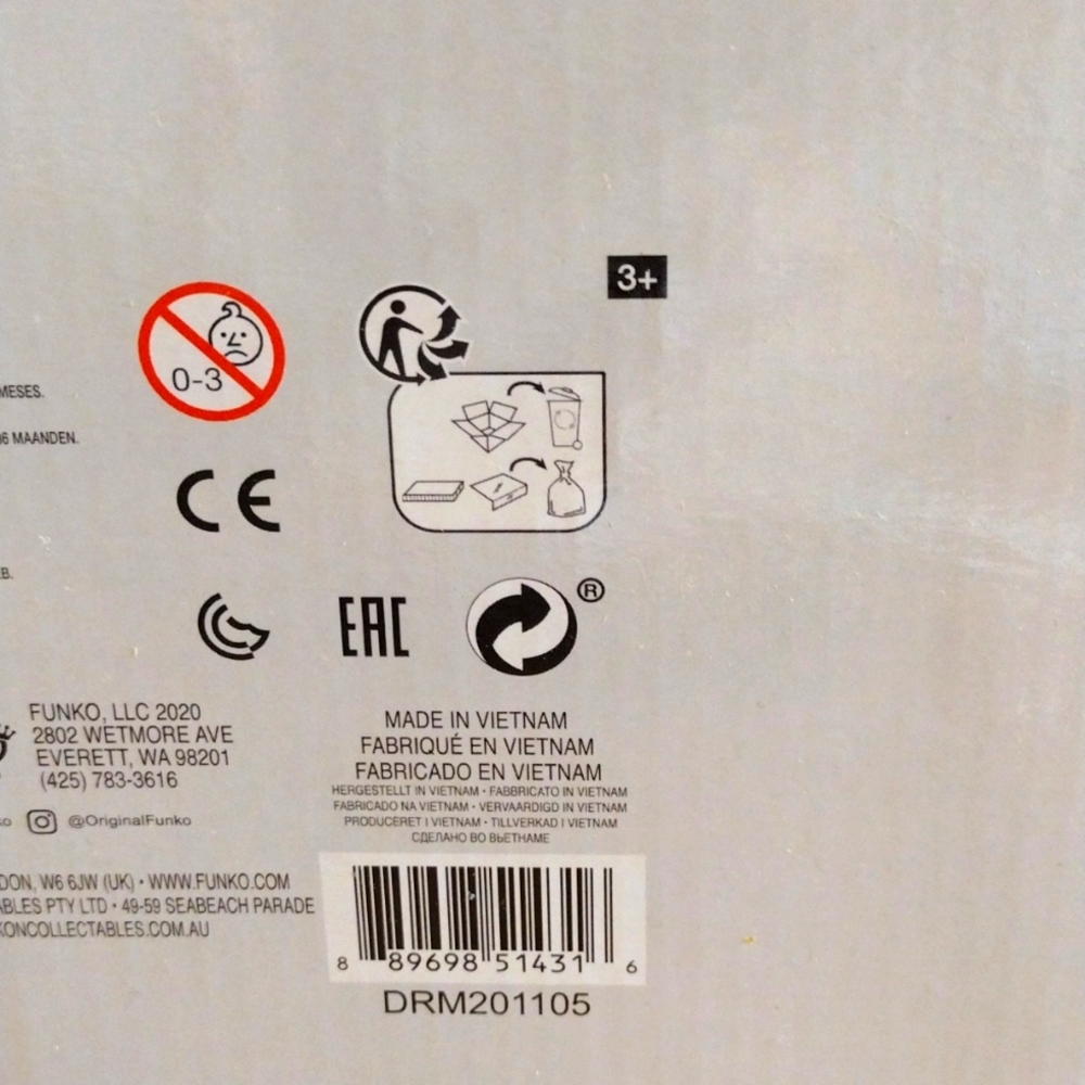 Large 10" He Man Masters of the Universe #43 Funko Pop Retro Toys Vinyl Figure - Picture 8 of 8